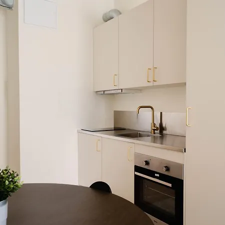 Lägenhet Stylish Cph 8 Köpenhamn